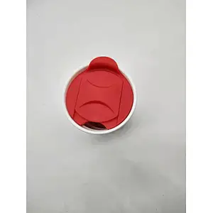 Plastic coffee cup water cup