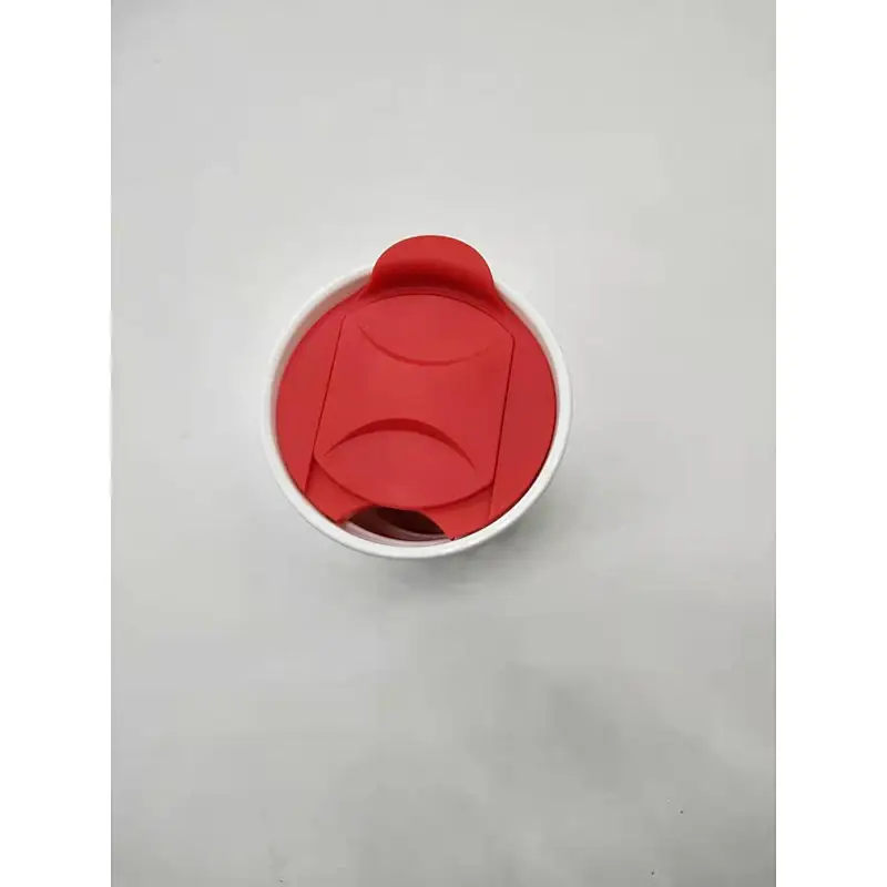 Plastic coffee cup water cup