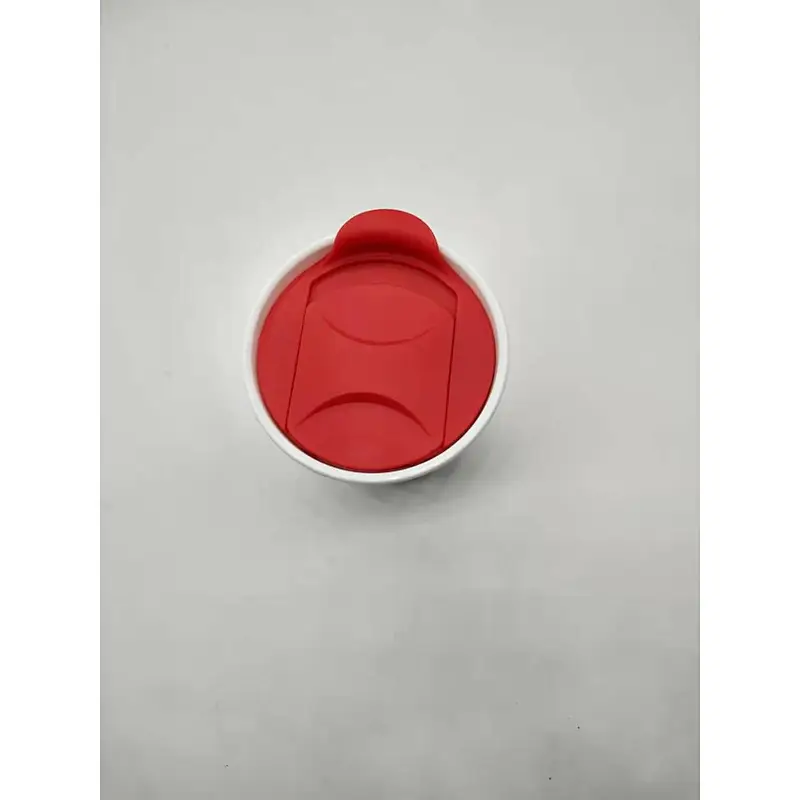 Plastic coffee cup water cup