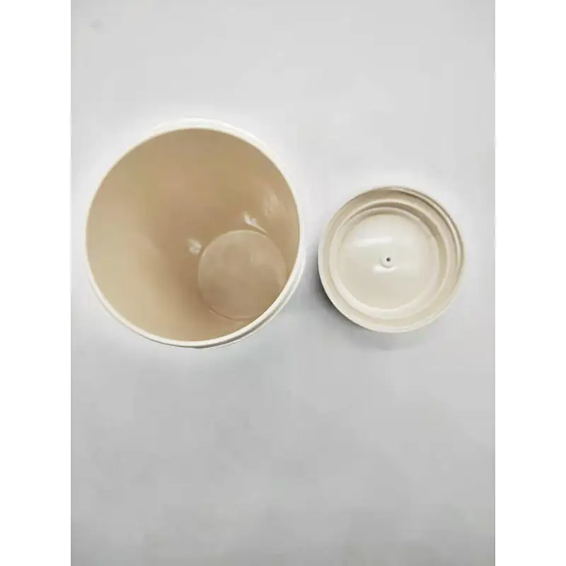 Bamboo fiber cup