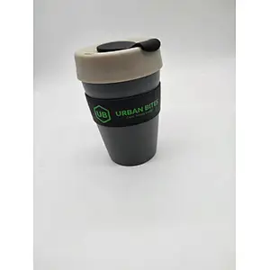 Bamboo fiber cup