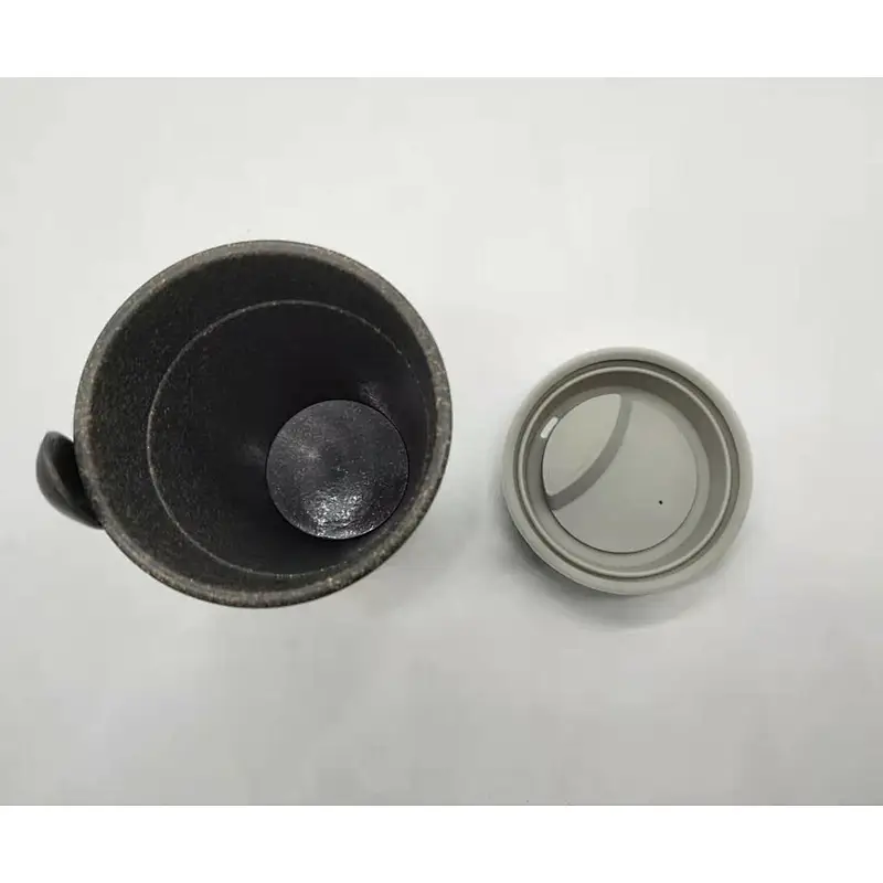 Bamboo fiber cup