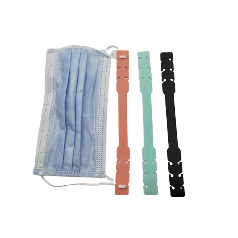 Hook Ear Cord silicone antislip protective ear adjustable ear strap extension