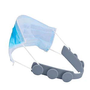 Hook Ear Cord silicone antislip protective ear adjustable ear strap extension