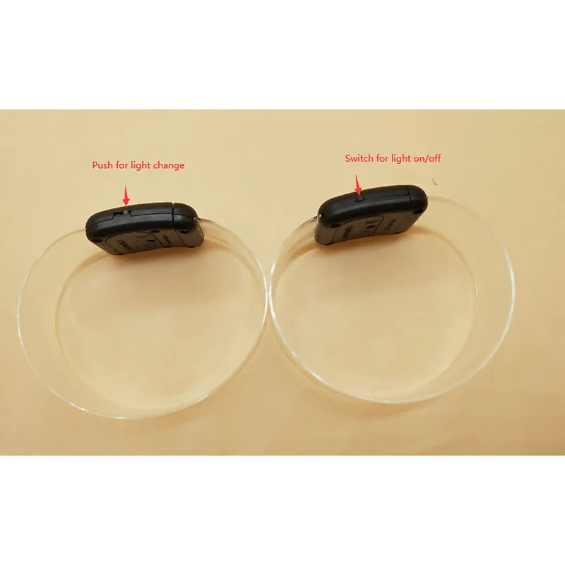 LED Magnetic Bracelet