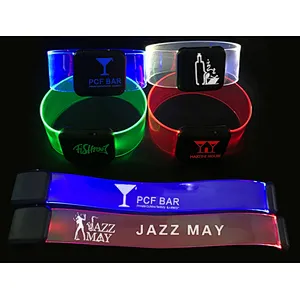 LED Magnetic Bracelet
