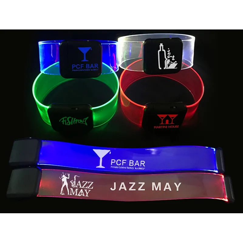 LED Magnetic Bracelet
