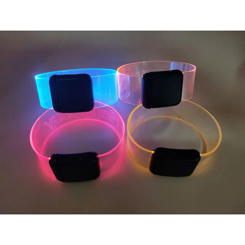 LED Magnetic Bracelet