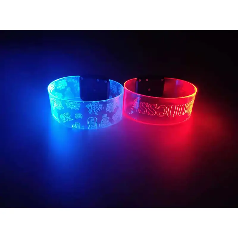 LED Magnetic Bracelet