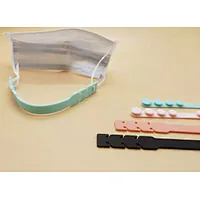 Hook Ear Cord silicone antislip protective ear adjustable ear strap extension