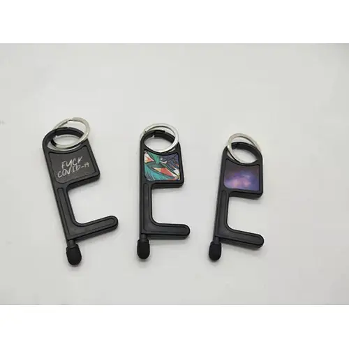 Multi functional Tool Door Opener Portable Easy to Carry