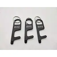 Zinc alloy non contact multifunctional tool door opener