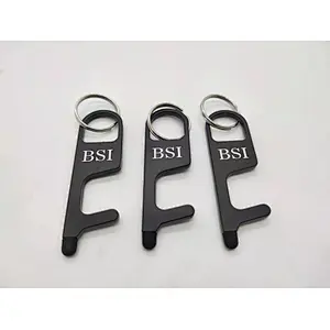Zinc alloy non contact multifunctional tool door opener
