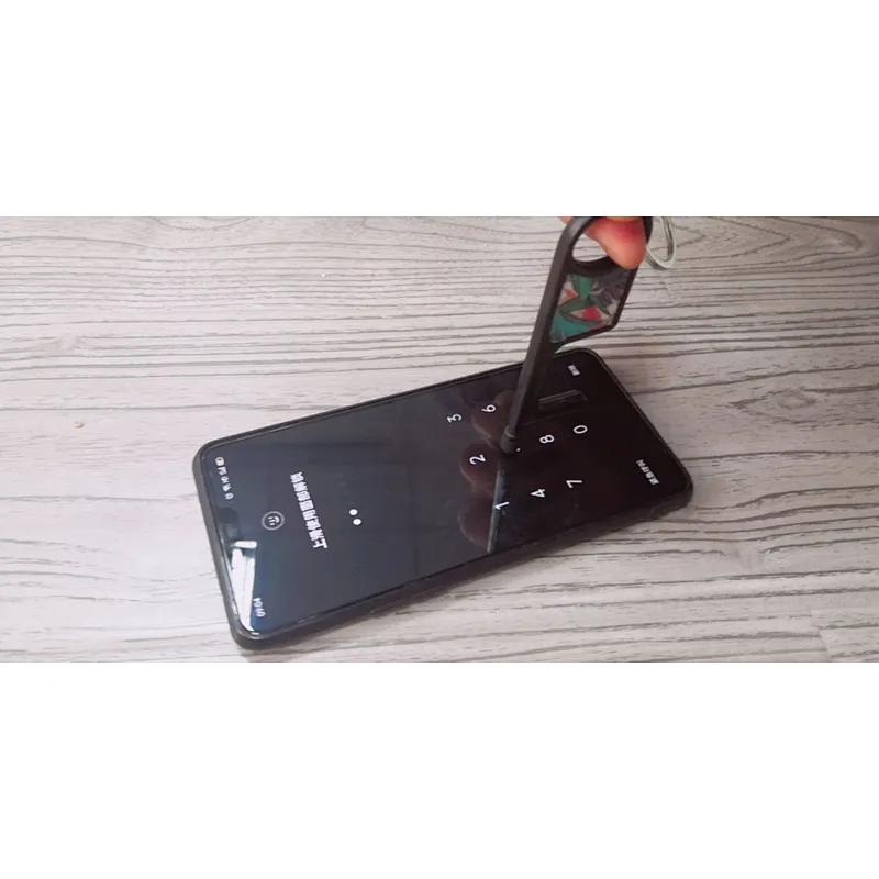 Multi functional Tool Door Opener Portable Easy to Carry