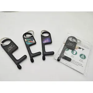 Multi functional Tool Door Opener Portable Easy to Carry
