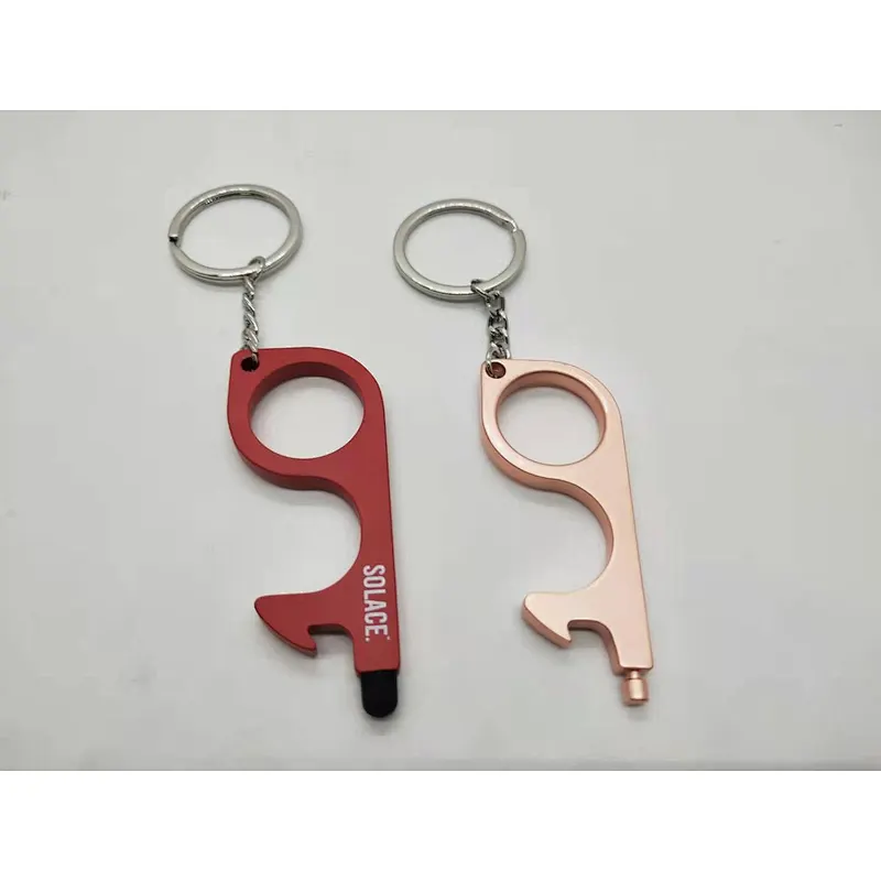 Zinc alloy non contact multifunctional tool door opener