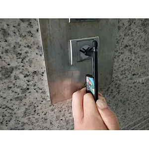 Multi functional Tool Door Opener Portable Easy to Carry