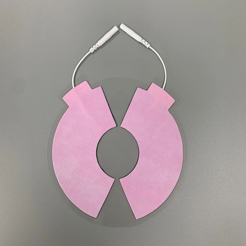 Hot Selling Adhesive Electrode Tens Pad Replacement Electrode Pads for Tens Units