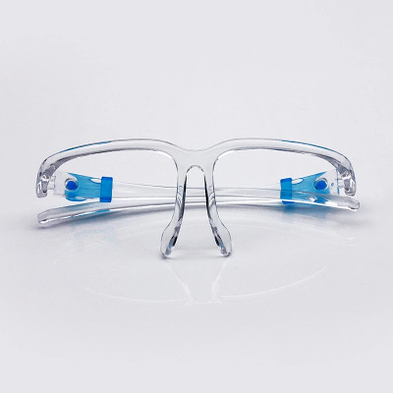 Plastic Face Shield Glasses Clear Face Shield Protective with CE Certified