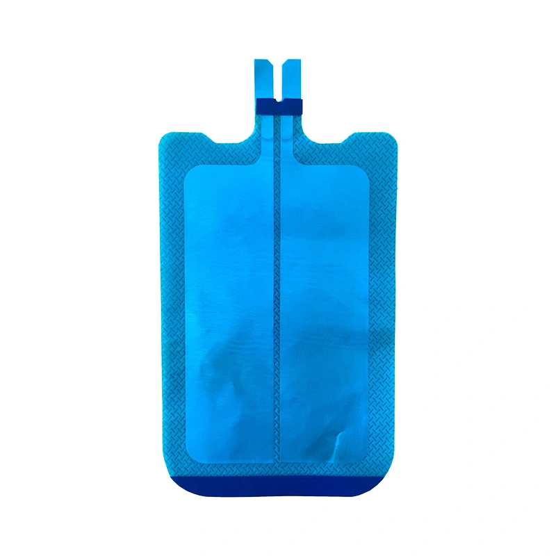 Hot Selling Disposable Bipolar Valleylab Pad Grounding Pads Electrosurgical for Adult