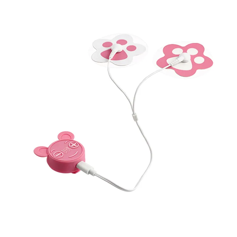 Women Period Menstrual Massage Device Pain Relief Instrument Dysmenorrhea Pain Killing Device for Woman Care