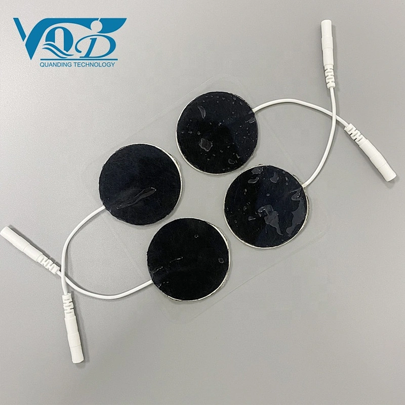 Hot Selling Electrode Pads Workout Massager Electrode Pad for  Reduce Pain