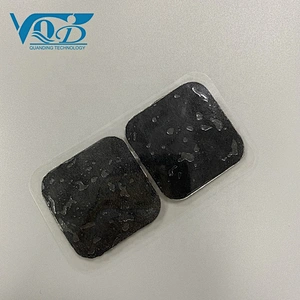 Square Tens Replacement Pads Unit Snap Tens Accessories Electrode Pads