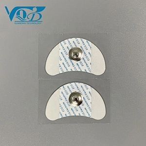 Wholesale Adult and Children Disposable Dry Safety ECG Chest Electrodes