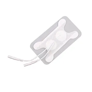 High Quality Swallowing Electrodes Fisioterapia Pads Tens Machine Pads