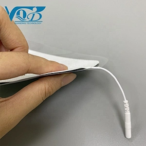 Medical Supplies Tens Replacement Pads Rectangle Adhesive Electrode Pads
