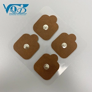 Medical Supplies Tens Unit Pads Therapy Pad Adhesive Electrode Pads