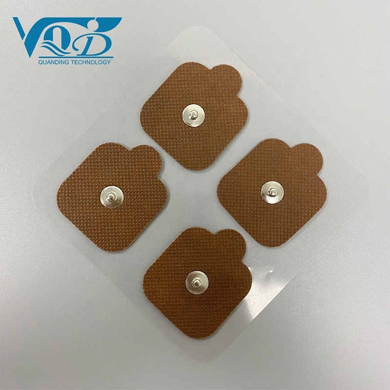 Medical Supplies Tens Unit Pads Therapy Pad Adhesive Electrode Pads