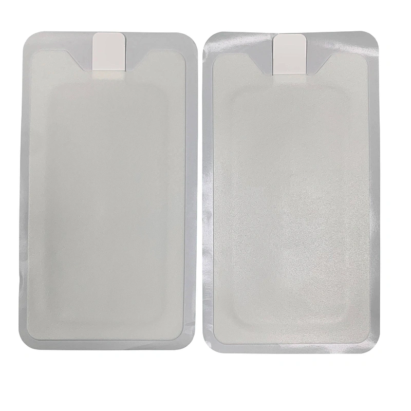 Hot Selling Monopolar Children Electrocautery Grounding Pad Surgical Grounding Pad