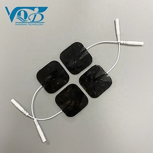 Wholesale Non-woven Fabric EMS Electrode Tens Unit Accessories Pads