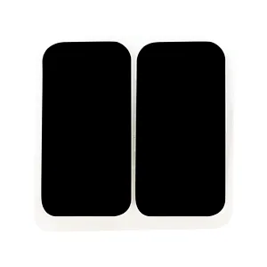 Factory Supply 40*80mm Tens Machine Pads Replacement Sticky Electrode Pads