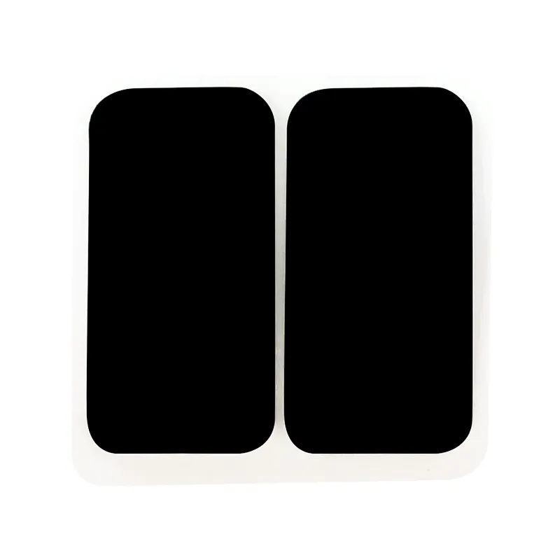 Factory Supply 40*80mm Tens Machine Pads Replacement Sticky Electrode Pads