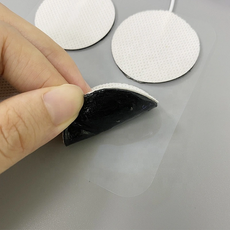China Factory Supply Replacement Tens Electrode Pads Adhesive Electrode Tens Pad