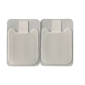 High Quality Disposable Baby Electrode Bipolar Grounding Pad Neutral Negative Pad