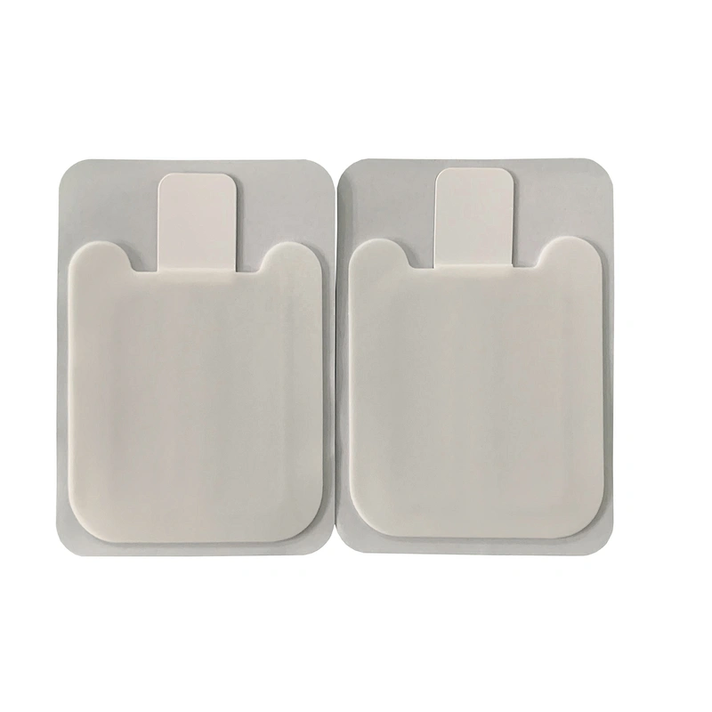 High Quality Disposable Baby Electrode Bipolar Grounding Pad Neutral Negative Pad