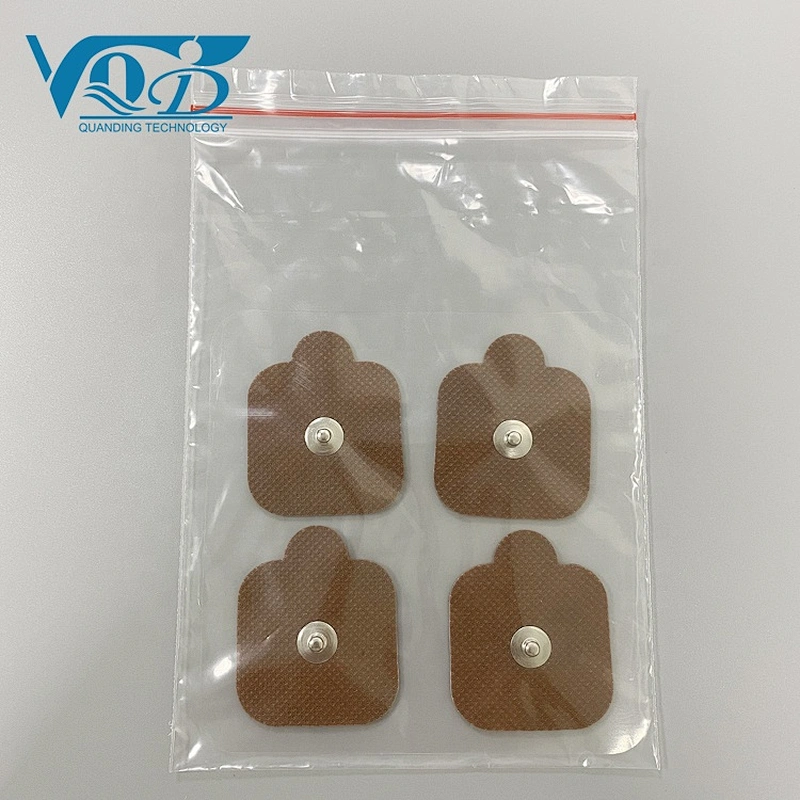 Medical Supplies Tens Unit Pads Therapy Pad Adhesive Electrode Pads