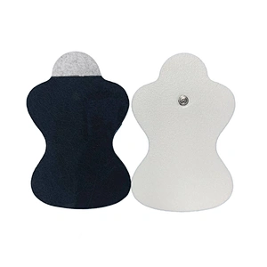 The Gourd Type Snap Massage Electrode Pads Tens Electrode Pads Electrodes TENS Pads