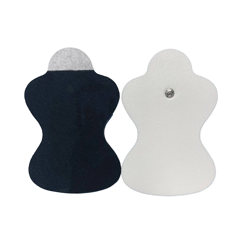 The Gourd Type Snap Massage Electrode Pads Tens Electrode Pads Electrodes TENS Pads