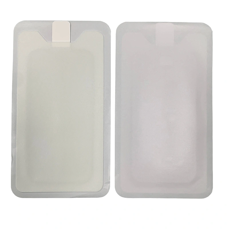 107*166mm Child Electrosurgical Monopolar Grounding Pad  Patient Return Electrode Pad