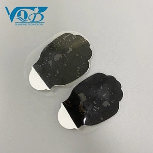 Palm-type Tens Snap Electrode Pad Replacement Sticky Electrode Pads