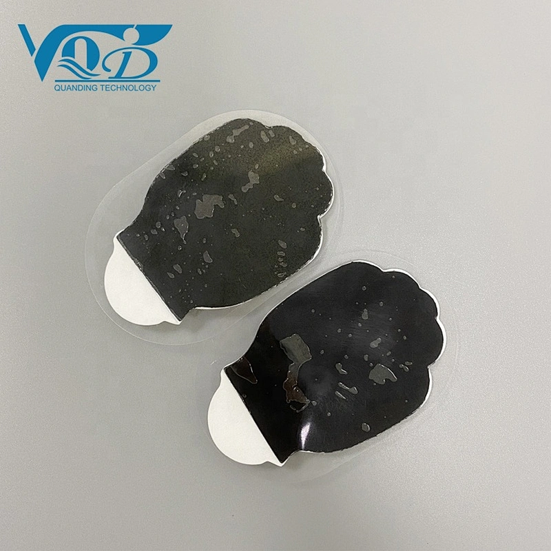 Palm-type Tens Snap Electrode Pad Replacement Sticky Electrode Pads