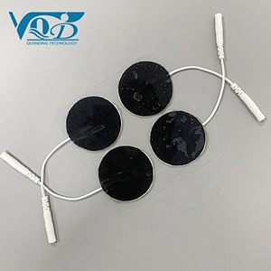 China Factory Supply Replacement Tens Electrode Pads Adhesive Electrode Tens Pad