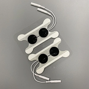 Electrotherapy Tens Pad Replacement Gel Pads Tens Ems Gel Pads For Tens