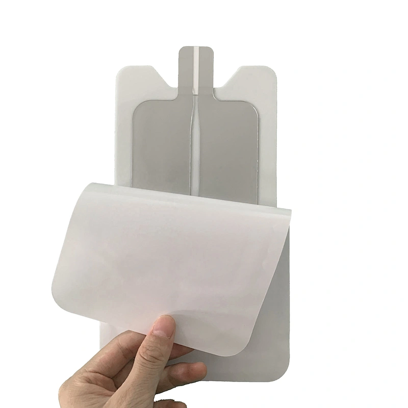 Hot Selling Neutral Negative Pad Disposable Electrosurgical Esu Grounding Pad