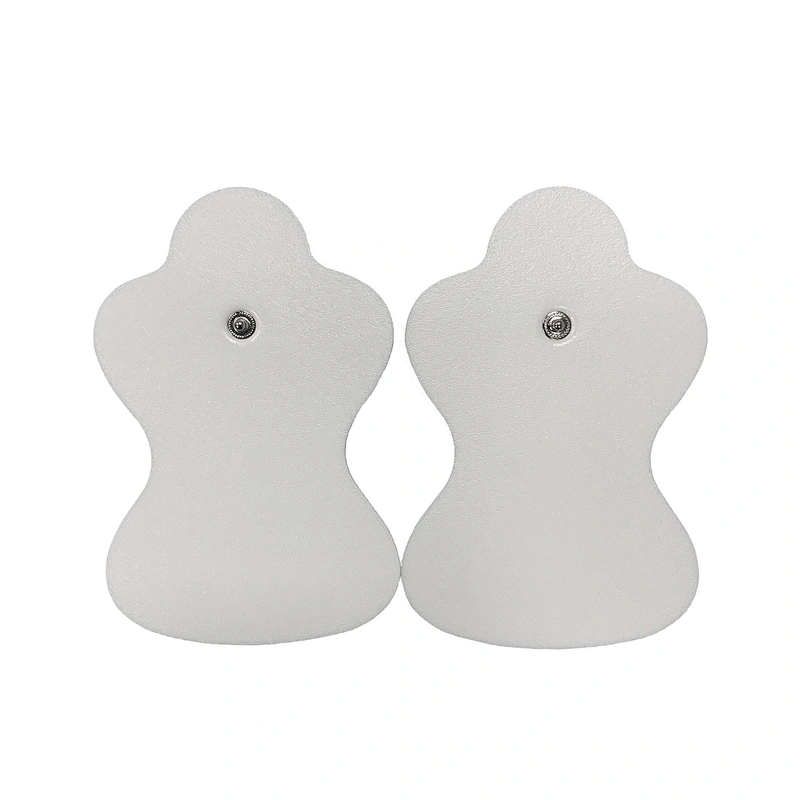 The Gourd Type Snap Massage Electrode Pads Tens Electrode Pads Electrodes TENS Pads