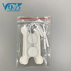 High Quality Swallowing Electrodes Fisioterapia Pads Tens Machine Pads